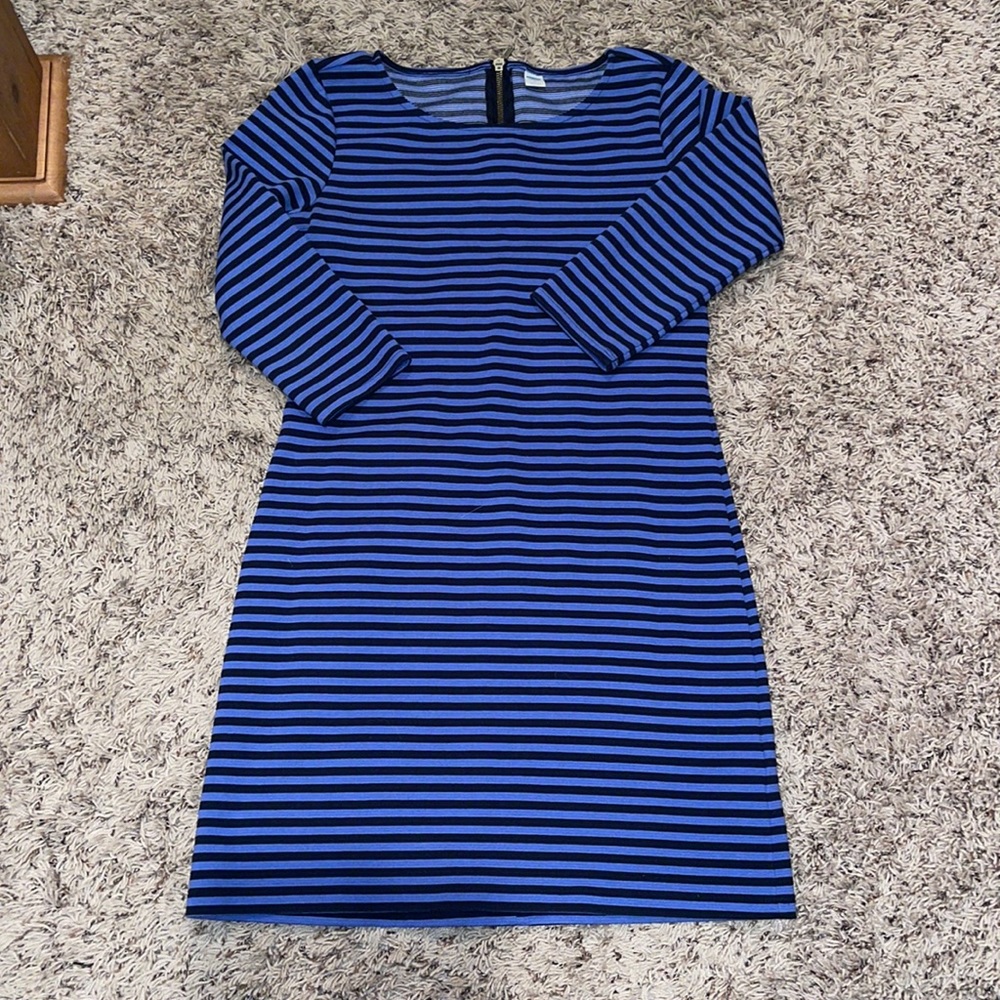 Women’s Old Navy 3/4 Sleeve Midi Dress